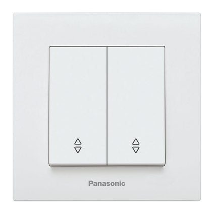 DOUBLE PANASONIC KARRE PLUS DEVIATOR KEY