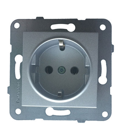 CONTACT SINGLE MECHANISM GRAY PANASONIC KARRE PLUS