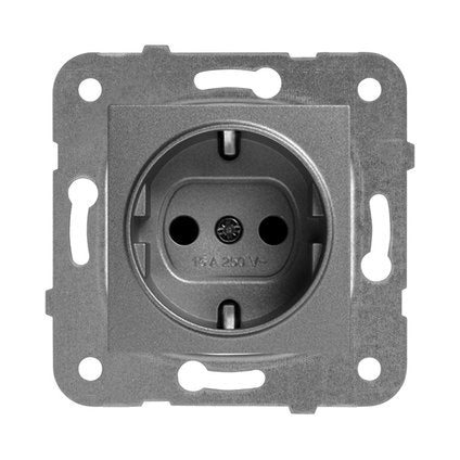 CONTACT SINGLE MECHANISM T.GRAY PANASONIC KARRE PLUS