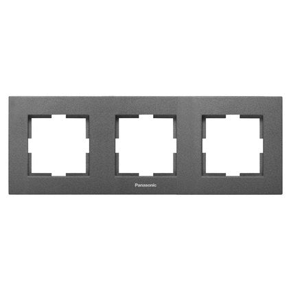 FRAME TRIPLE HORIZONTAL PANASONIC