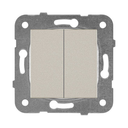 KEY SERIAL MECHANISM BRONZE IP20 PANASONIC KARRE PLUS