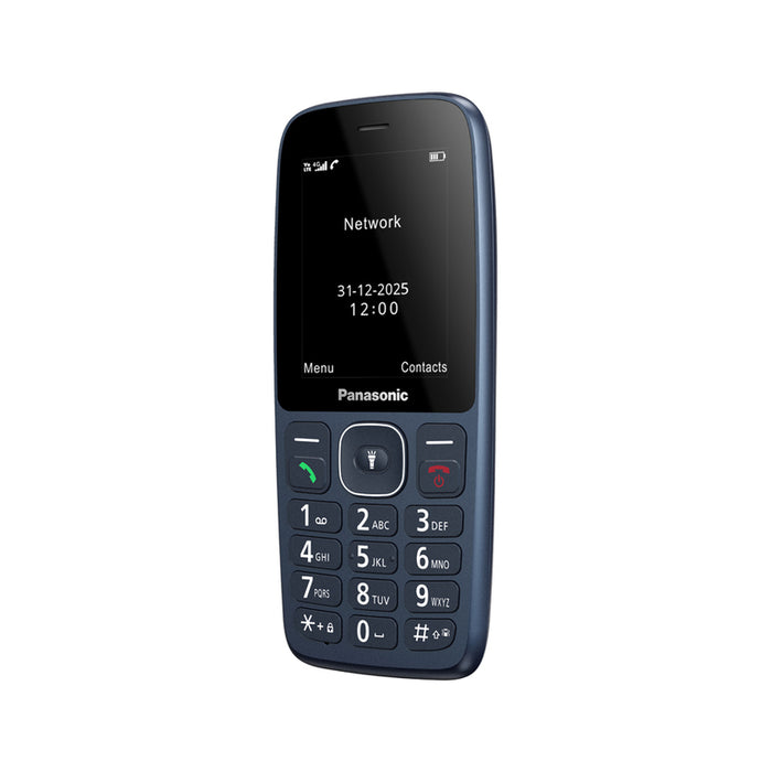 Mobile phone GSM PANASONIC KX-TF400EXC 2.40 ", REAR CAMERA 0.30 MPx