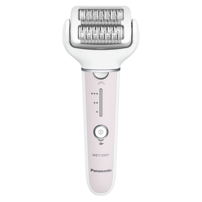 Epilator PANASONIC WET & DRY ES-EY80-P503 PINK WASHABLE HEAD
