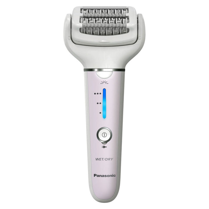 Epilator PANASONIC WET & DRY ES-EY80-P503 PINK WASHABLE HEAD