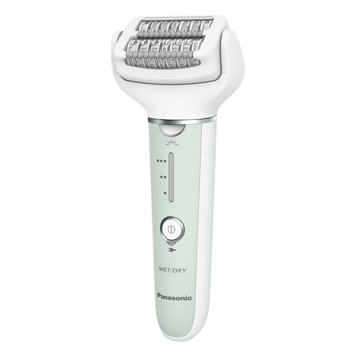 Epilator PANASONIC WET & DRY ES-EY70A-G503 GREEN, WASHABLE HEAD