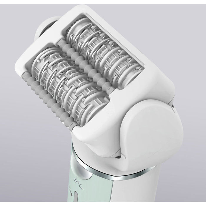 Epilator PANASONIC WET & DRY ES-EY70A-G503 GREEN, WASHABLE HEAD