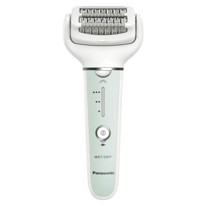 Epilator PANASONIC WET & DRY ES-EY70A-G503 GREEN, WASHABLE HEAD