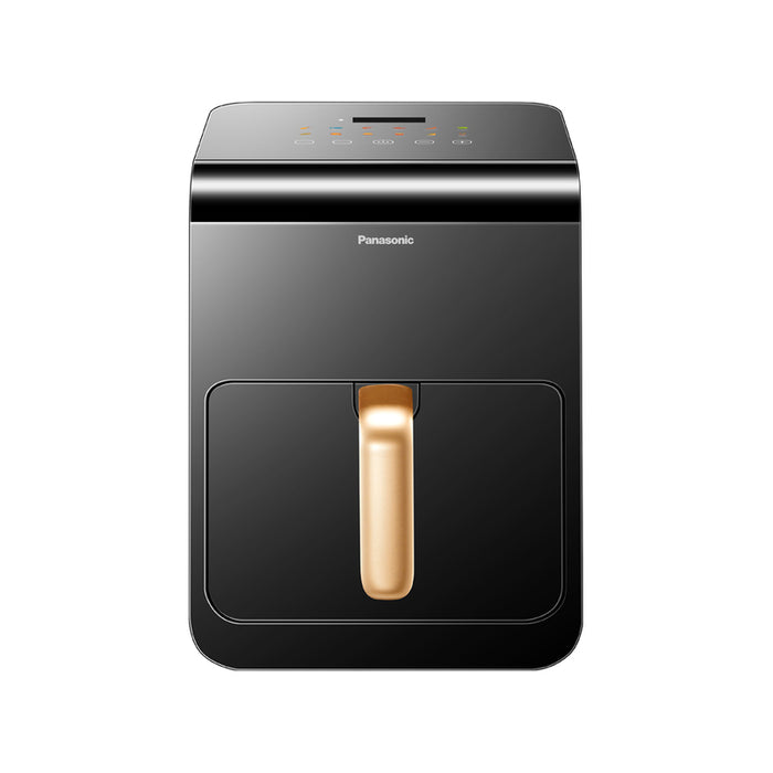 Healthy cooking device PANASONIC NF-CC600AXE , 6.00 L TIMER, BLACK