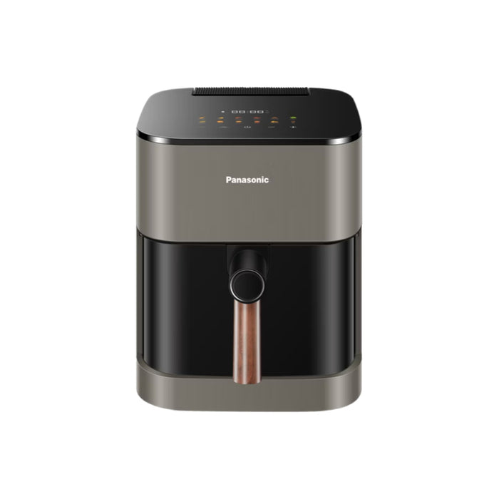 Healthy Cooking Appliance PANASONIC NF-CC500NXE TIMER, OLIVE GREY
