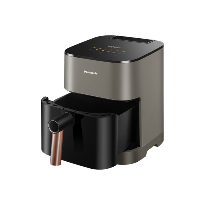 Healthy Cooking Appliance PANASONIC NF-CC500NXE TIMER, OLIVE GREY