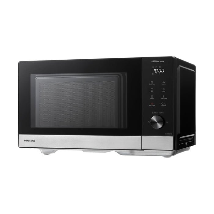 Microwave oven PANASONIC NN-GD38QSEPG 1000.0 W, 29.00 L