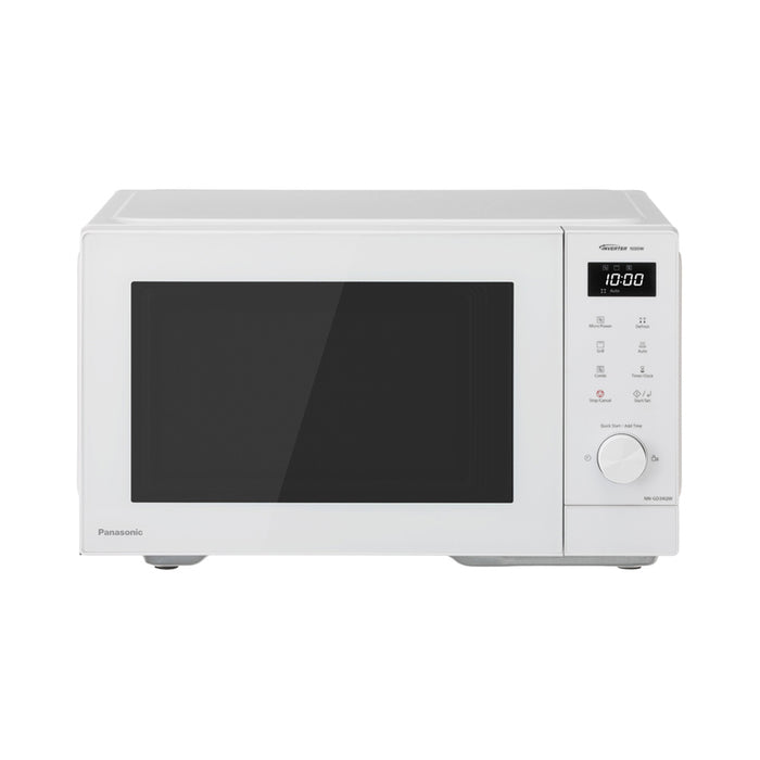 Microwave oven PANASONIC NN-GD34QWEPG 1000.0 W, 29.00 L, GRILL FUNCTION