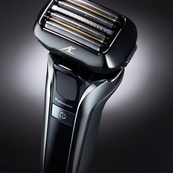 Shaver PANASONIC ES-LV6Q-S803 WATER RESISTANCE