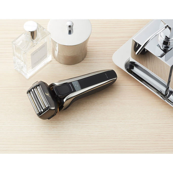 Shaver PANASONIC ES-LV6Q-S803 WATER RESISTANCE