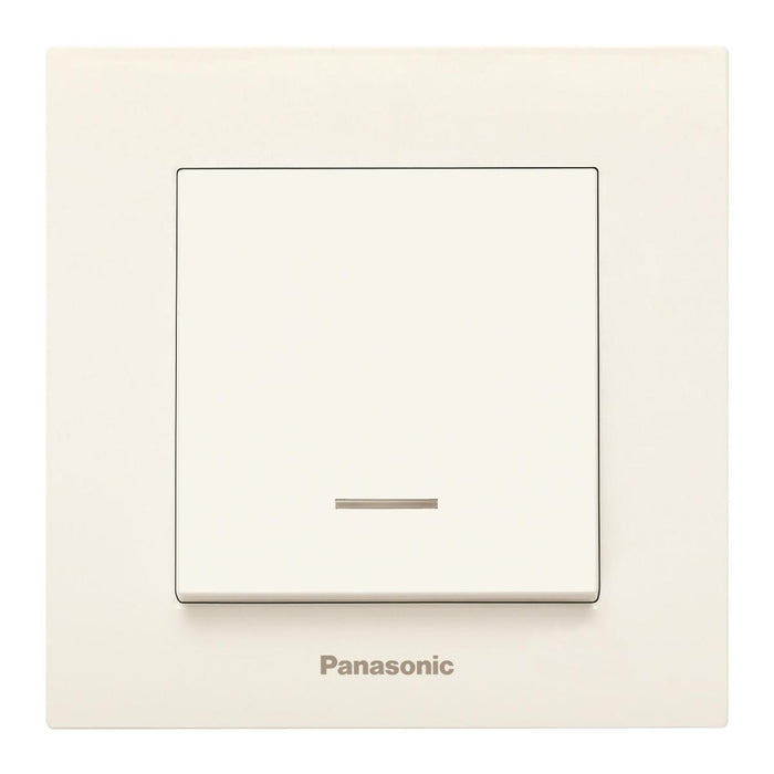 KEY SINGLE GLOW CREAM KARRE PANASONI
