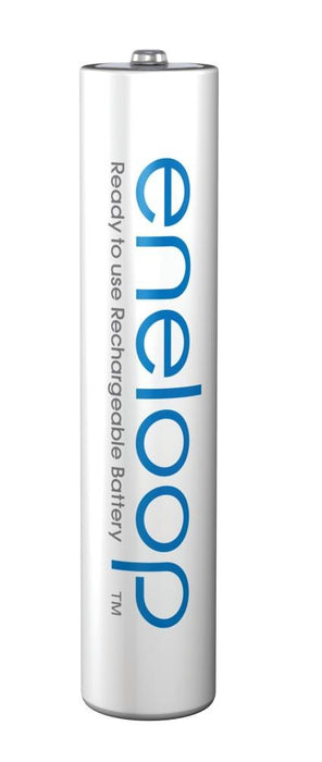 Rechargeable batteries PANASONIC ENELOOP AAA 800 mAh 4 szt (BK-4MCDE/4CP)