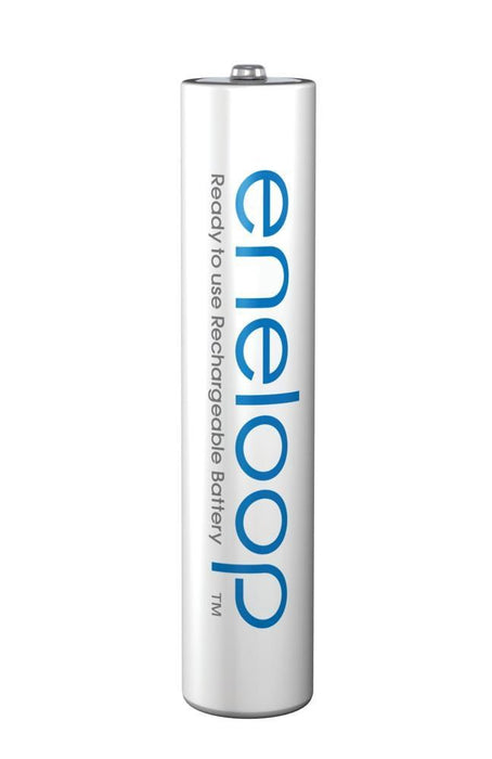 Rechargeable batteries PANASONIC ENELOOP AAA 800 mAh 8 szt (BK-4MCDE/8HH)