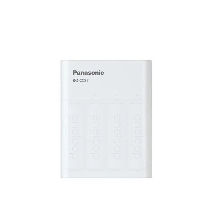 USB battery charger PANASONIC Eneloop Smartplus BQ-CC87 (BQ-CC87USB)