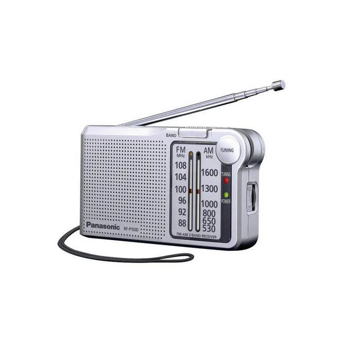 Panasonic RF-P150DEG-S portable radio