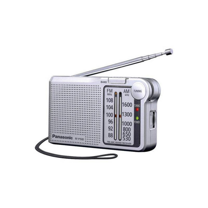 Panasonic RF-P150DEG-S portable radio