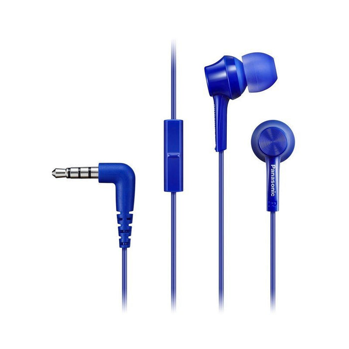 Headphones with microphone Panasonic RP-TCM105E-A