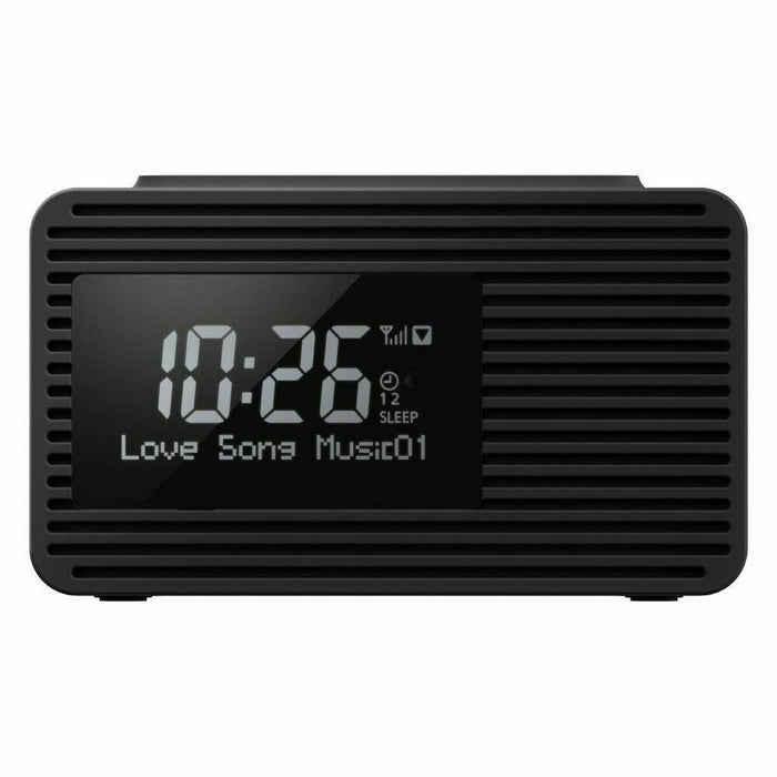 Clock-Radio Panasonic RC-D8EG-K Black