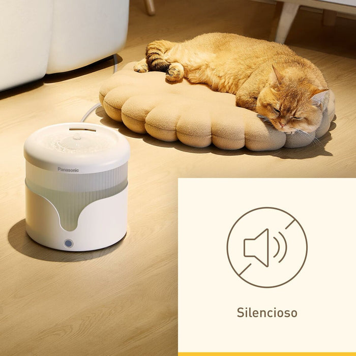 Pet Water Fountain Panasonic CP-JNW01CW