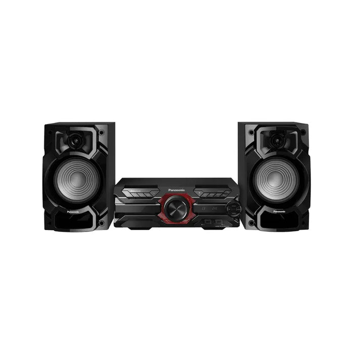 Mini system Panasonic SC-AKX320E-K
