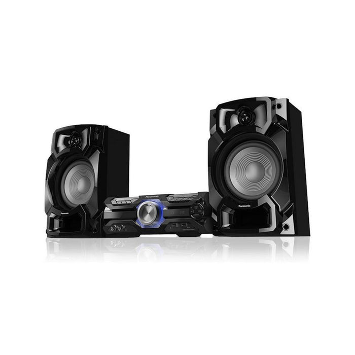 Mini system Panasonic SC-AKX520E-K