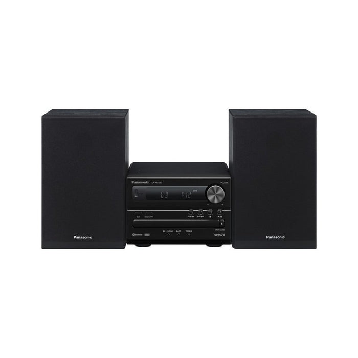 Micro system Panasonic SC-PM250EG-K