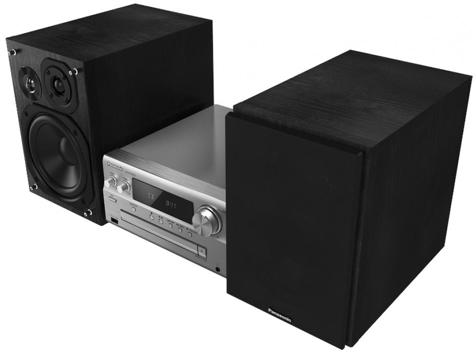 Micro system Panasonic SC-PMX90EG-S