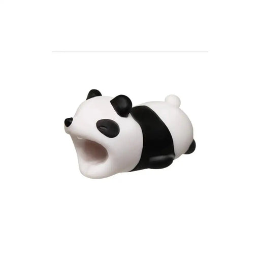 Panda-shaped phone cable cover - Other cell phone equipment<<<HurtelXML