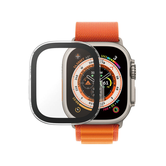 PanzerGlass Full Body case for Apple Watch Ultra 2 49mm - transparent