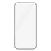 PanzerGlass Bundle 3in1 set transparent case + foil + camera cover for iPhone 15 Pro - Cell phone cases