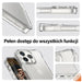 PanzerGlass Bundle 3in1 set transparent case + foil + camera cover for iPhone 15 Pro - Cell phone cases