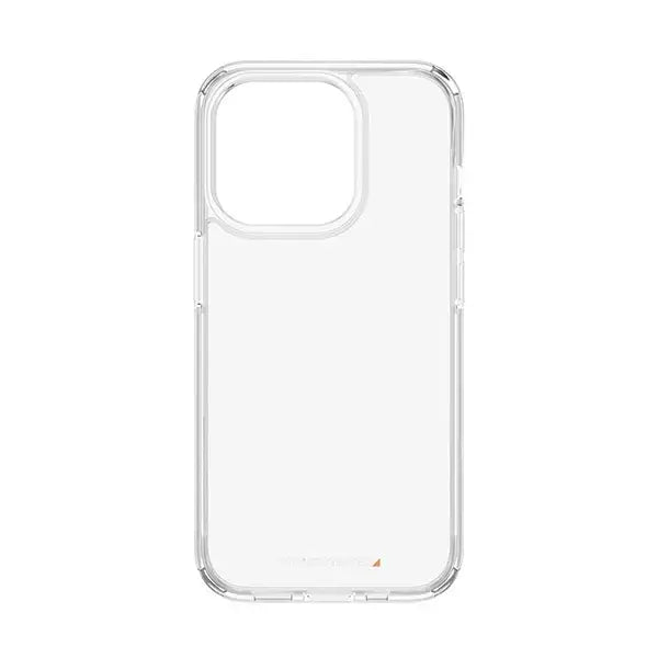PanzerGlass Bundle 3in1 set transparent case + foil + camera cover for iPhone 15 Pro - Cell phone cases