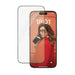 PanzerGlass Bundle 3in1 set transparent case + foil + camera cover for iPhone 15 Pro - Cell phone cases