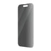 PanzerGlass Classic Fit antibacterial privacy glass for iPhone 14 Pro - Cell phone tempered