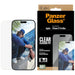 PanzerGlass Classic Fit EasyAligner Tempered Glass for iPhone 17 Pro Max - Cell phone tempered glass<<<HurtelXML