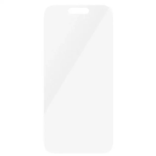 PanzerGlass Classic Fit glass for iPhone 15 Pro - Cell phone tempered glass<<<HurtelXML&&&Protective