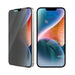 PanzerGlass Classic Fit Privacy Antibacterial Glass for iPhone 14/13 Pro/13 - Cell phone tempered
