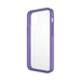 PanzerGlass ClearCase antibacterial Military Grade certified case for iPhone 13 mini - transparent purple - Cell phone