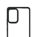 PanzerGlass ClearCase case for Samsung Galaxy A72 - transparent and black - Cell phone cases and covers<<<HurtelXML