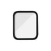 PanzerGlass Curved Antibacterial Tempered Glass for Apple Watch 7 - 41mm - Black - Cell phone tempered glass<<<HurtelXML