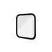 PanzerGlass Curved Antibacterial Tempered Glass for Apple Watch 7 - 41mm - Black - Cell phone tempered glass<<<HurtelXML