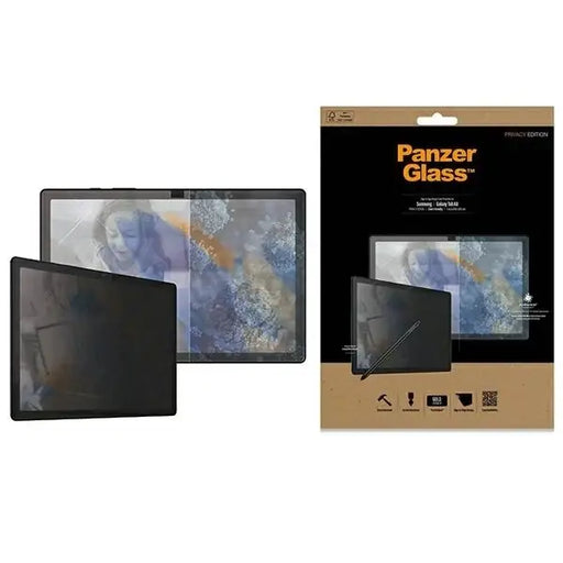 PanzerGlass E2E Antibacterial Tempered Glass for Samsung Galaxy Tab A8 - Cell phone tempered glass<<<HurtelXML