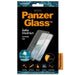 PanzerGlass E2E Microfracture antibacterial glass on OnePlus 9 Pro / 10 Pro / 11 - with black frame - Cell phone