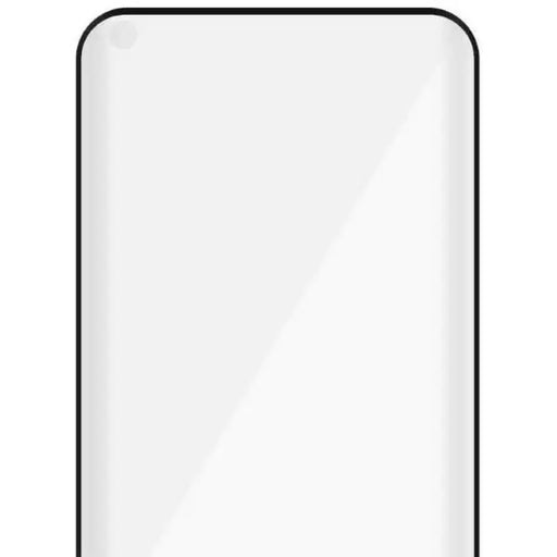 PanzerGlass E2E Microfracture antibacterial glass on OnePlus 9 Pro / 10 Pro / 11 - with black frame - Cell phone