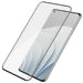 PanzerGlass E2E Microfracture antibacterial glass on OnePlus 9 Pro / 10 Pro / 11 - with black frame - Cell phone