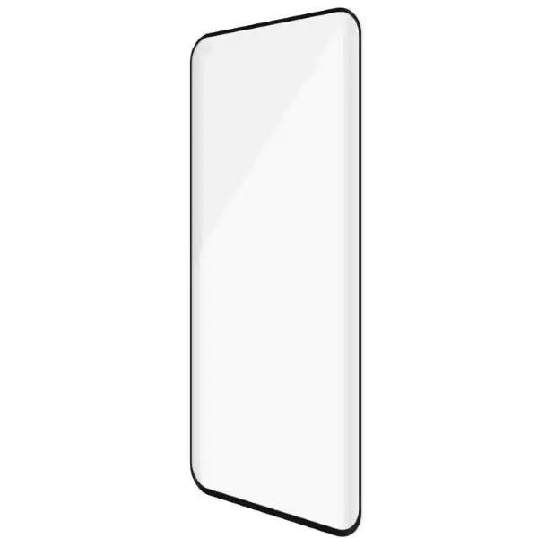 PanzerGlass E2E Microfracture antibacterial glass on OnePlus 9 Pro / 10 Pro / 11 - with black frame - Cell phone